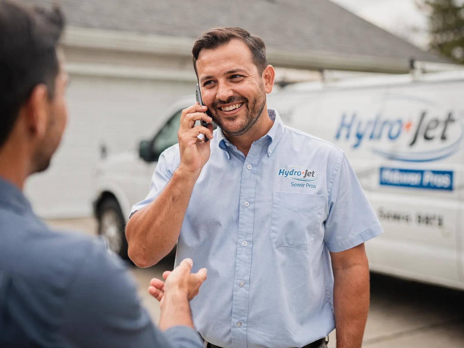 Hydro Jetting Near Me Leiters Ford, IN FAQs
