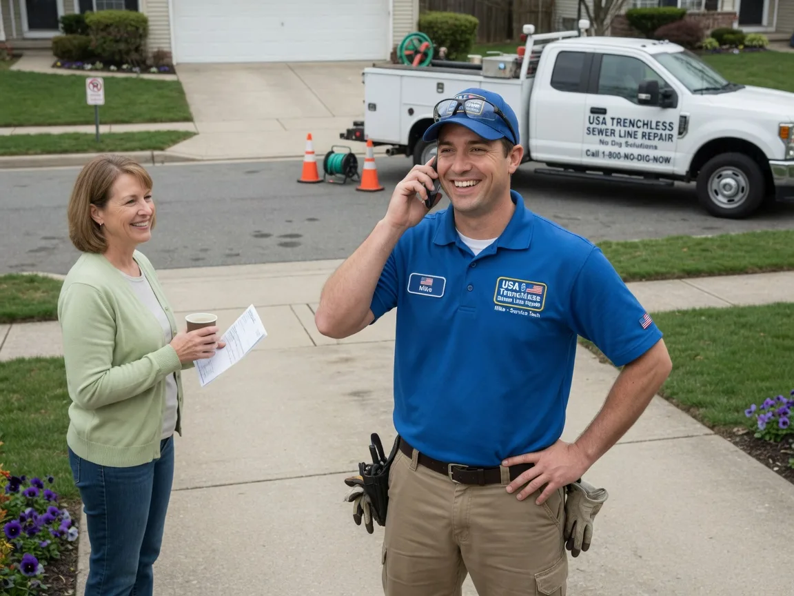 Sewer Line Repair Leiters Ford, IN FAQs